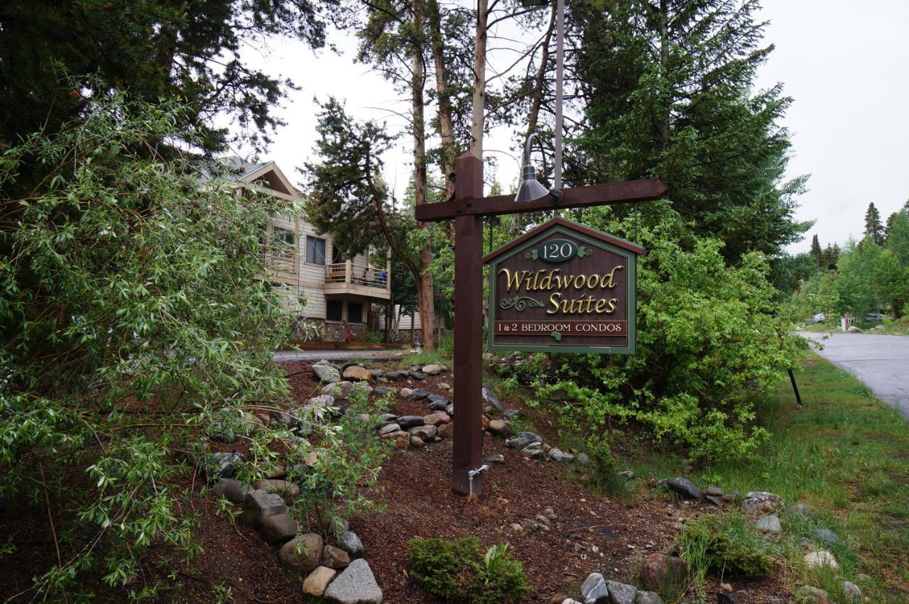 Wildwood Suites 211 Breckenridge Exterior photo
